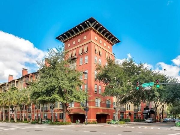 911 N ORANGE AVENUE , Unit 445, ORLANDO, FL 32801