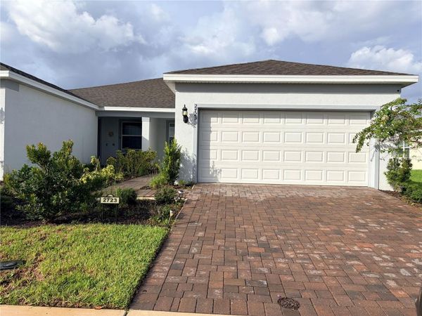 2723 SUMMER RETREAT LANE, KISSIMMEE, FL 34744