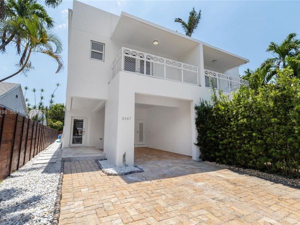 3167 Indiana St , Unit 3167, Miami, FL 33133