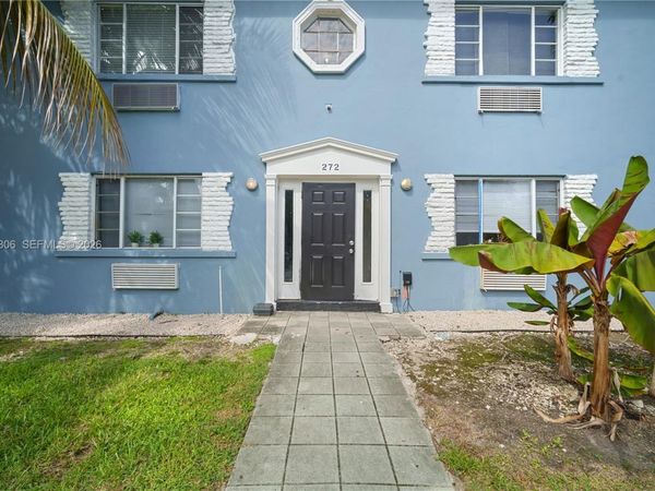 272 NE 53rd ST, Unit 4, Miami, FL 33137