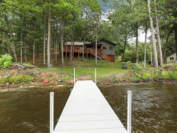 23487 N Platte Lake Road , Hillman, MN 56338
