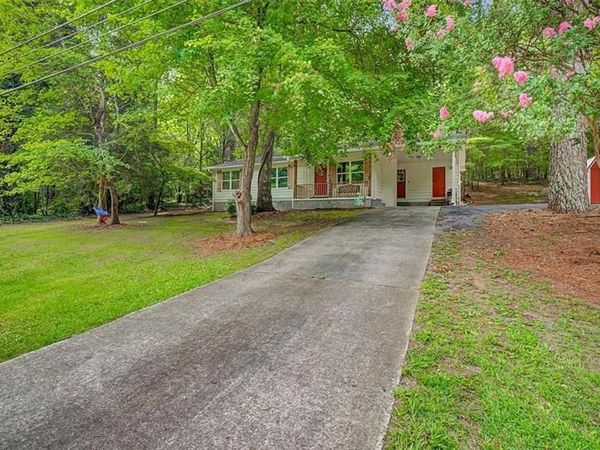 147 Reynolds Bridge Road, Kingston, GA 30145