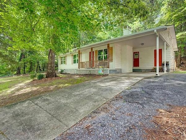 147 Reynolds Bridge Road , Kingston, GA 30145