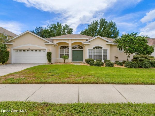 764 Autumn Glen Drive , Melbourne, FL 32940