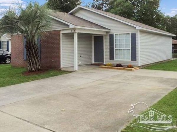 417 Oak Knoll Ln, Pensacola, FL 32506