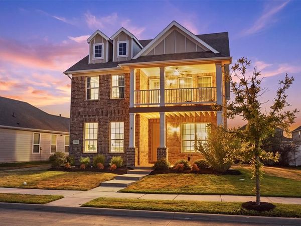 1516 Ellis Lane, Aubrey, TX 76227
