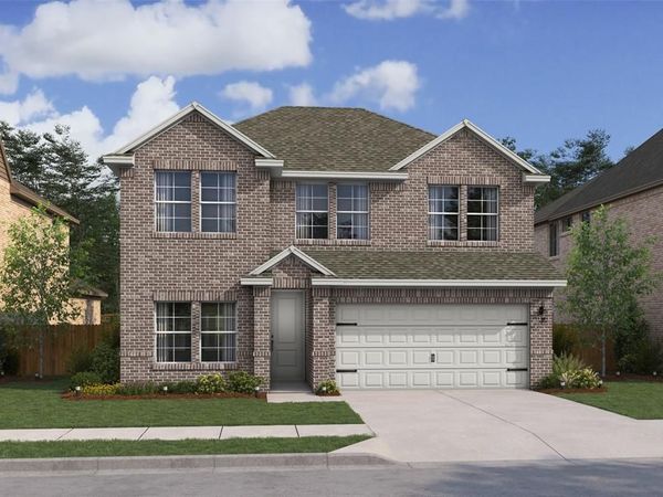 133 Summer Rain Way , Newark, TX 76071