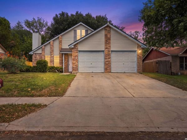 11442 ROUSSEAU ST, San Antonio, TX 78251