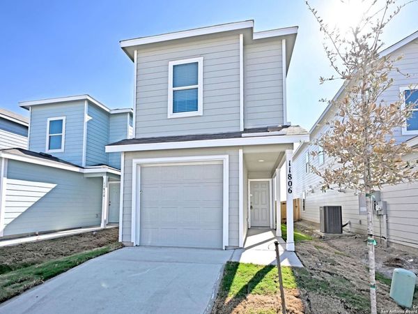 11806 BLUEBELL RDG, Converse, TX 78109