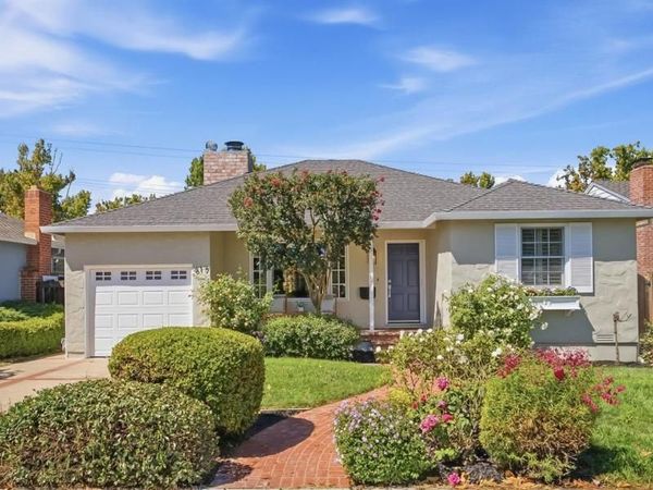 617 Harrow Avenue , San Mateo, CA 94402