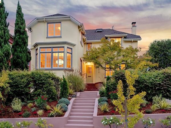 6212 ROCKWELL St , Oakland, CA 94618