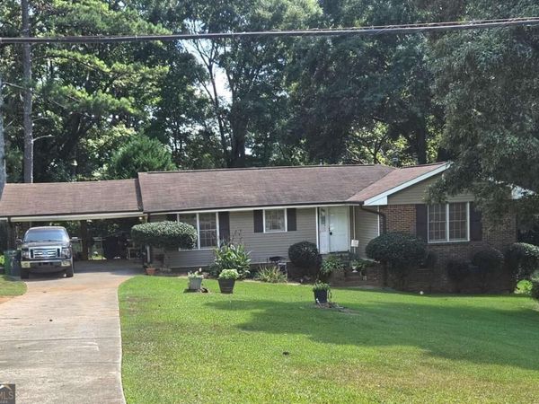 1593 Rex Road, Morrow, GA 30260
