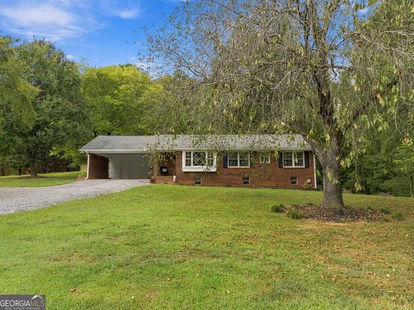 1634 Little Texas Valley Road NW, Rome, GA 30165