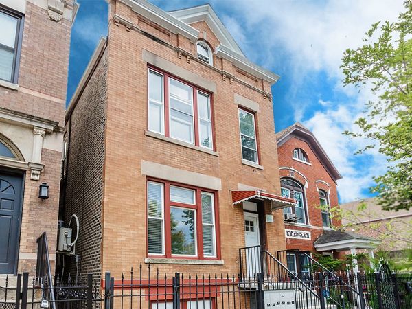 2821 W 25th Street , Unit 2F, Chicago, IL 60623