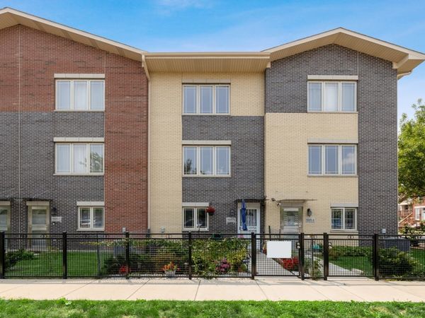 3505 S PARNELL Avenue , Unit B, Chicago, IL 60609