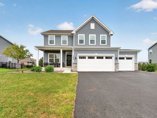 3032 Grande Trail , Yorkville, IL 60560