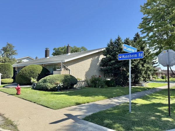 1247 S Mannheim Road , Unit 3, Westchester, IL 60154