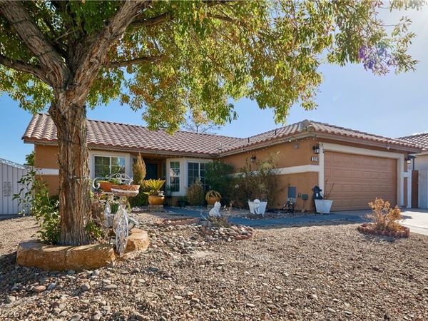 329 Casa Del Norte Drive, North Las Vegas, NV 89031