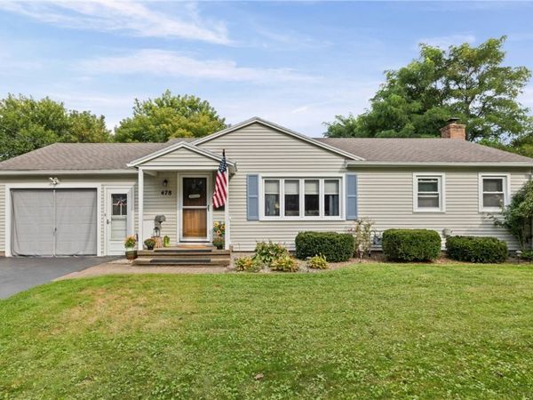 478 N Park Drive, Rochester, NY 14609