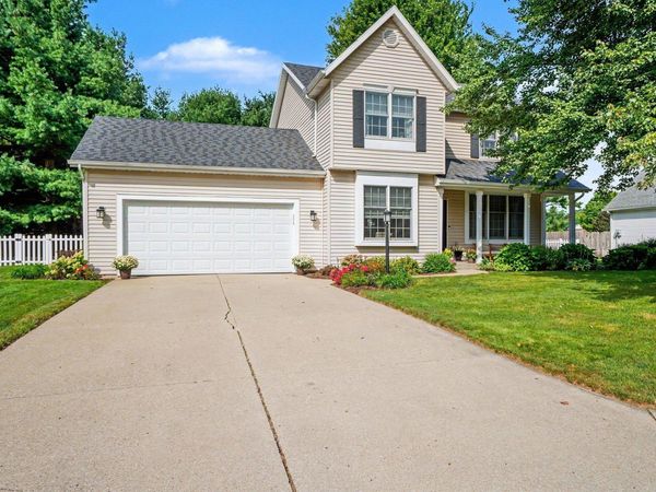 51753 Covered Wagon Trail, Granger, IN 46530