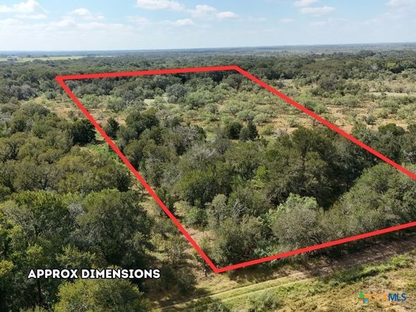 TBD Lot 13 County Rd 206 , Smiley, TX 78159