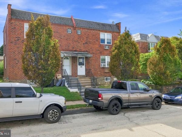 5907 HOUGHTON STREET , Unit 2ND FLR., PHILADELPHIA, PA 19128