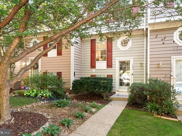 1594 WOODCREST DRIVE, RESTON, VA 20194