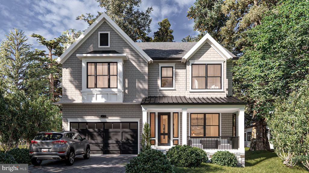 4506 CORTLAND ROAD , CHEVY CHASE, MD 20815