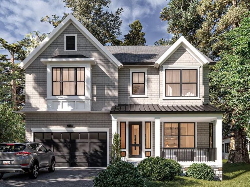 4506 Cortland Road , Chevy Chase, MD 20815 Main Photo
