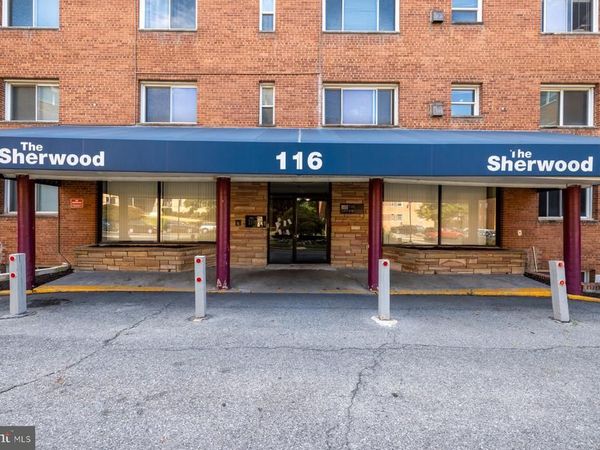 116 LEE AVENUE, Unit 408, TAKOMA PARK, MD 20912