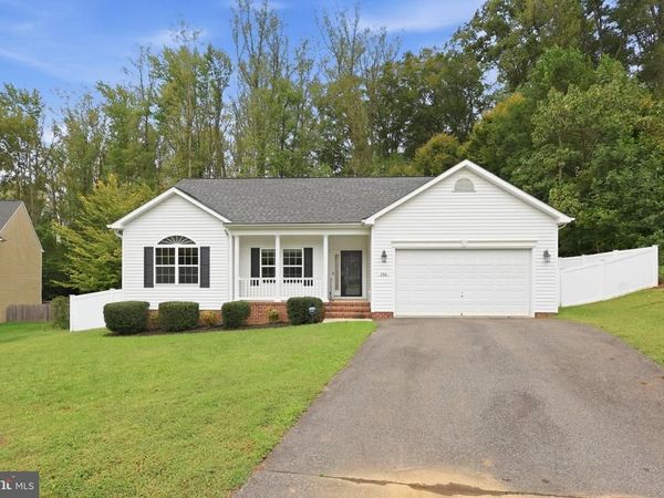 336 PHILLIPS STREET, FREDERICKSBURG, VA 22405