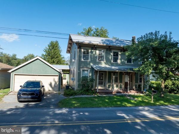 142 MADISONBURG PIKE , MADISONBURG, PA 16852