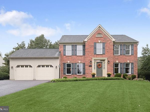 602 DEER HOLLOW DRIVE, MT. AIRY, MD 21771