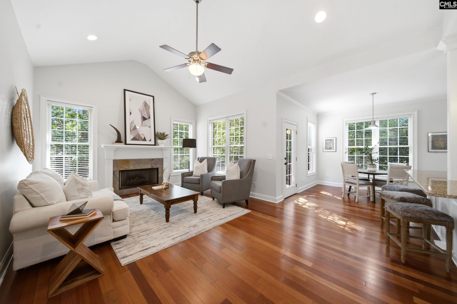 132 High Hampton Drive  Photo 4