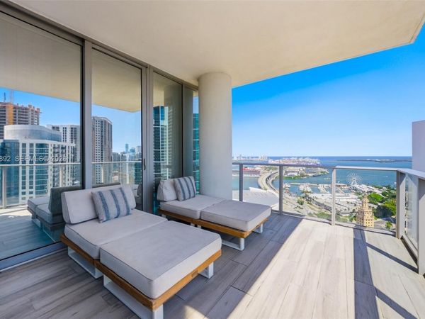 851 NE 1st Ave , Unit 3711, Miami, FL 33132