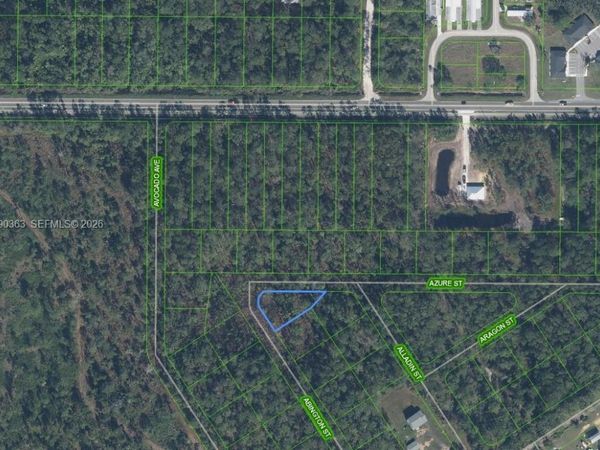2124 Abington Street , Sebring, FL 33875