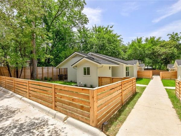511 E 50th ST, Unit A, Austin, TX 78751