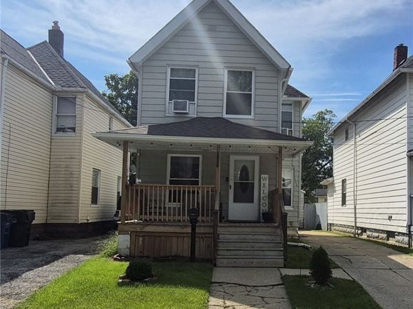 3917 Mapledale Avenue, Cleveland, OH 44109