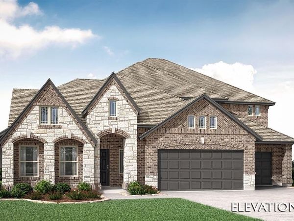 3325 Creek Meadow Drive, Anna, TX 75409