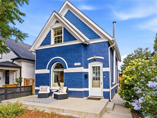 1144 S Logan Street, Denver, CO 80210