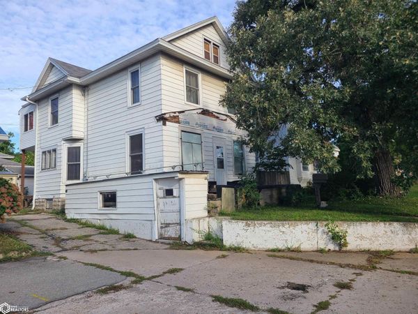 706 N Federal Avenue, Mason City, IA 50401