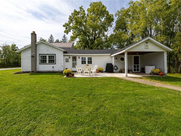 6440 E Hollow Road , Canandaigua, NY 14424