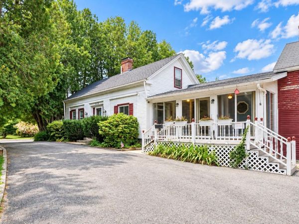 125 Bridge Street , Yarmouth, ME 04096