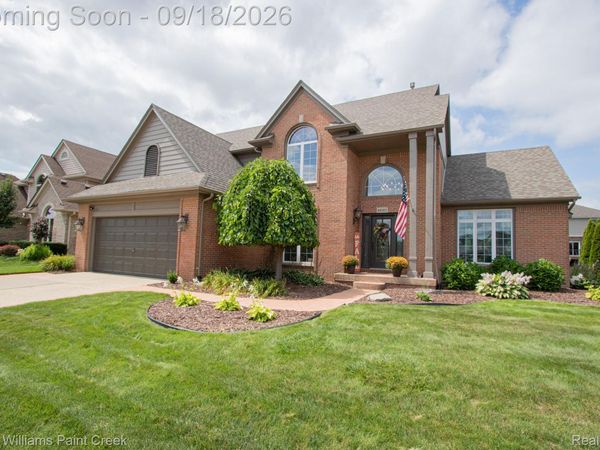 48583 Village Drive, Macomb Township, Mi 48044