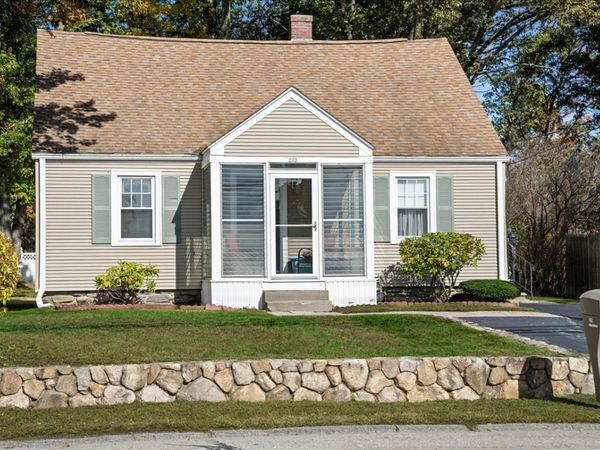 255 S Quinsigamond Ave, Shrewsbury, MA 01545