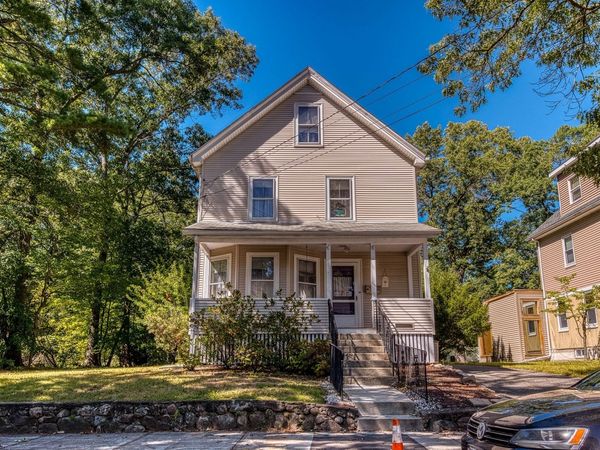 17 Tudor Terrace, Newton, MA 02466