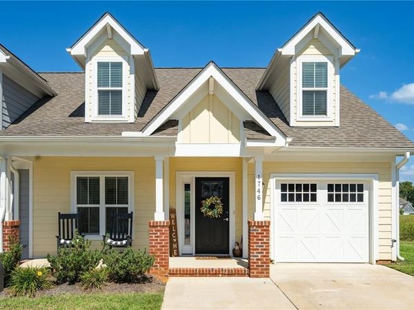 1746 Old Fields Boulevard, Haw River, NC 27258