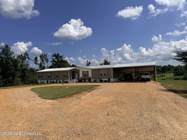 1099 Shell Oil Lane, Bogue Chitto, MS 39629