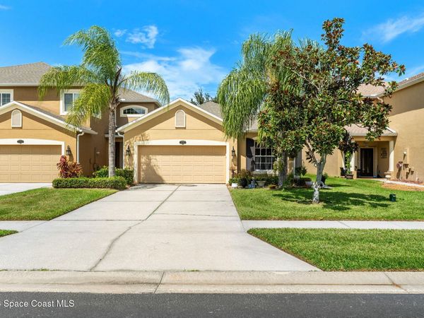 3178 Arden Circle , Melbourne, FL 32934