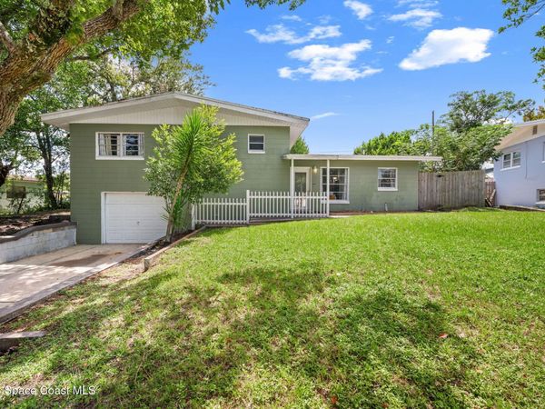1425 Crest Drive , Titusville, FL 32780
